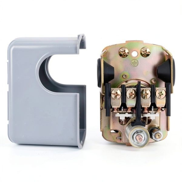 Pumptrol FANWAYER Pressure Switch 30 to 50 PSI NPT-3