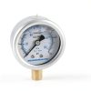 MEASUREMAN PRO 2" Pressure Gauge 0-15 psi Glycerin Filled Steel-5