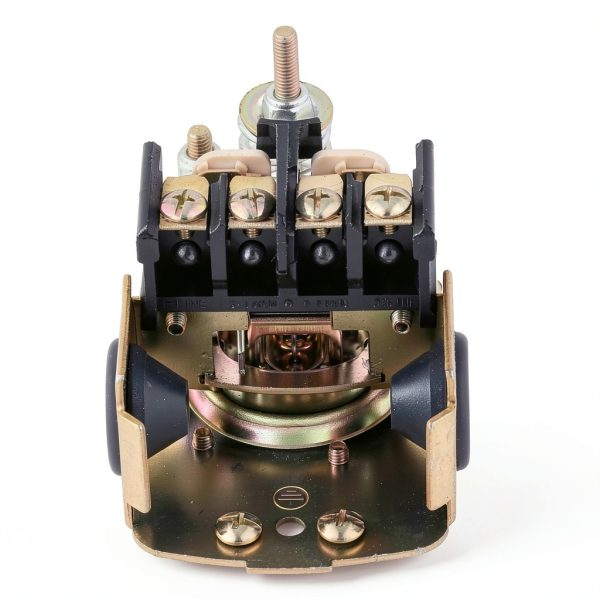 Pumptrol FANWAYER Pressure Switch 30 to 50 PSI NPT-5